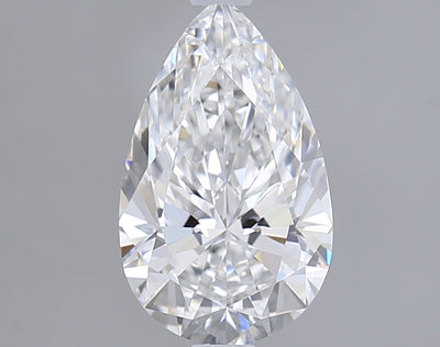 1.51 Carat Pear Lab Diamond