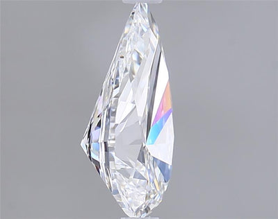 1.51 Carat Pear Lab Diamond :: 360 spin frame 04