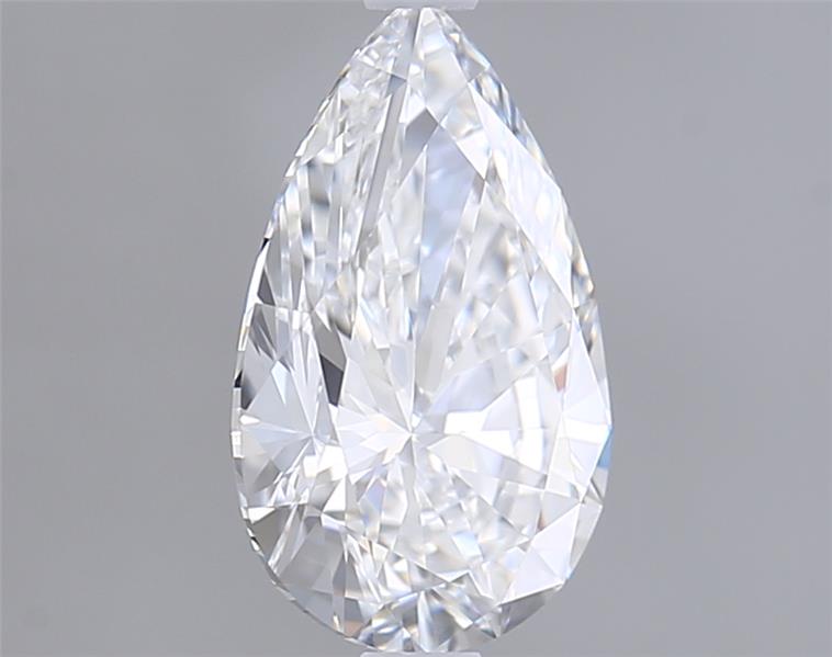 1.51 Carat Pear Lab Diamond :: 360 spin frame 07
