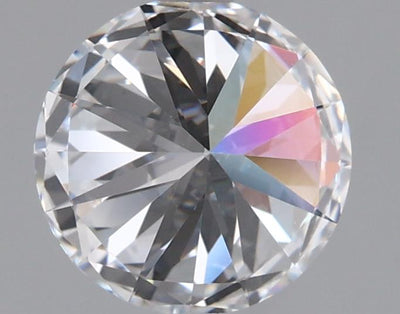 1.55 Carat Round Lab Diamond :: 360 spin frame 01