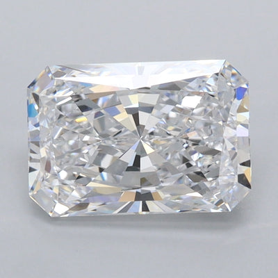 1.69 Carat Radiant Lab Diamond