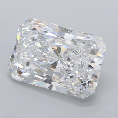 1.69 Carat Radiant Lab Diamond :: 360 spin frame 05