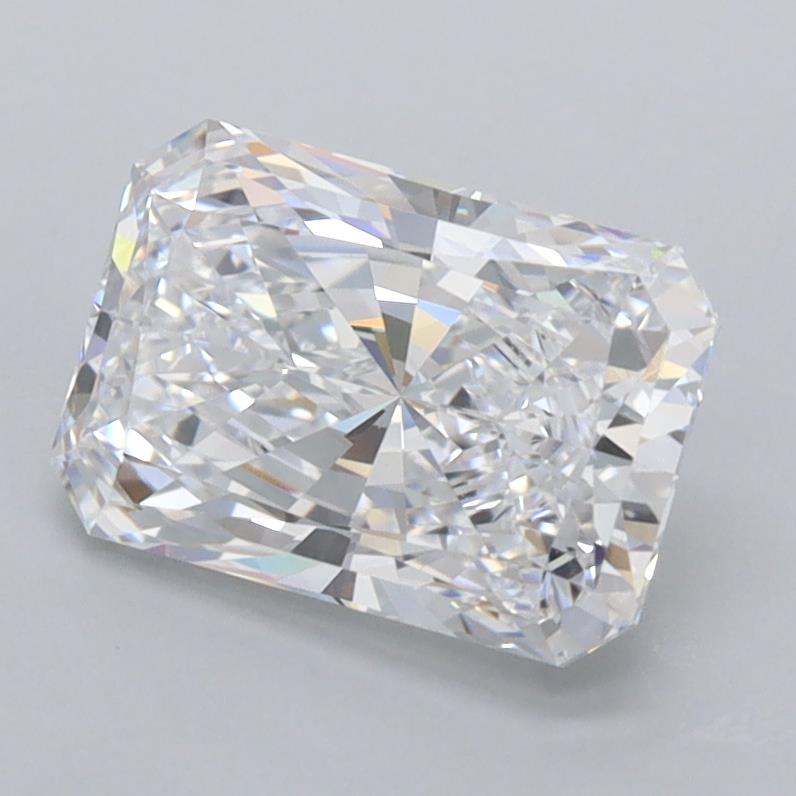 1.69 Carat Radiant Lab Diamond :: 360 spin frame 05