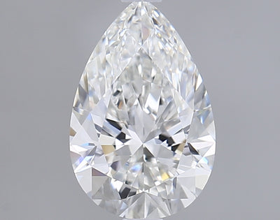 1.55 Carat Pear Lab Diamond