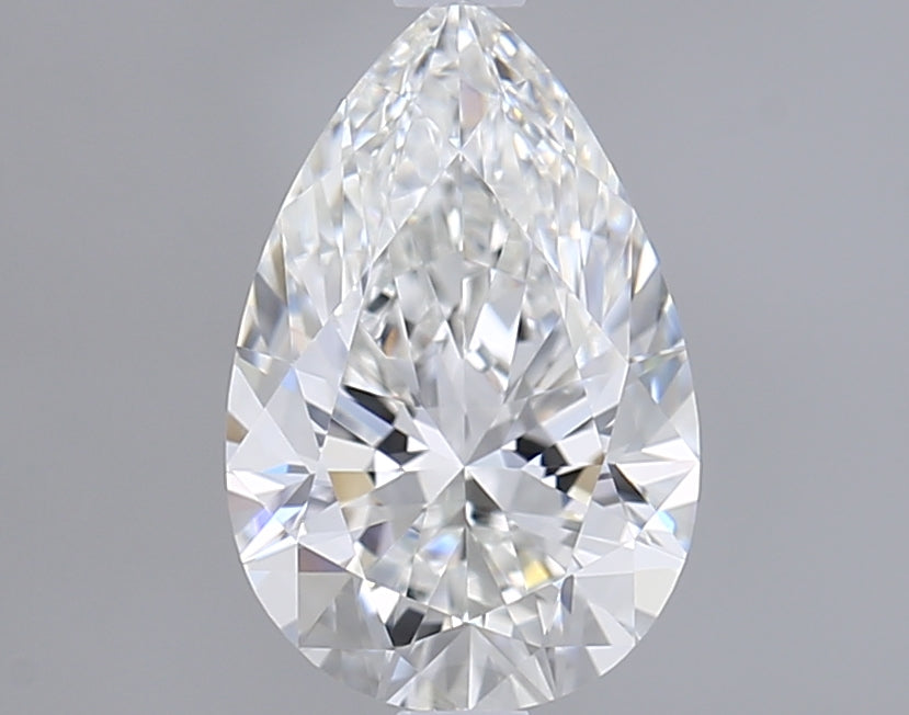 1.55 Carat Pear Lab Diamond