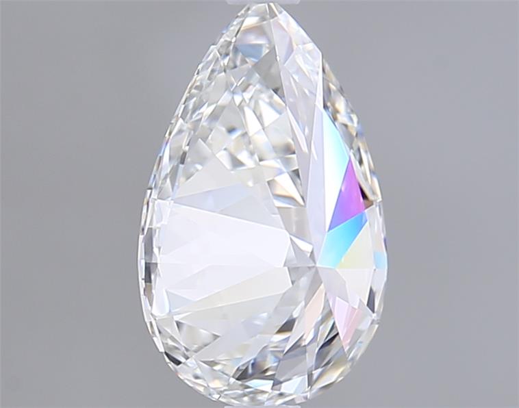 1.55 Carat Pear Lab Diamond :: 360 spin frame 05