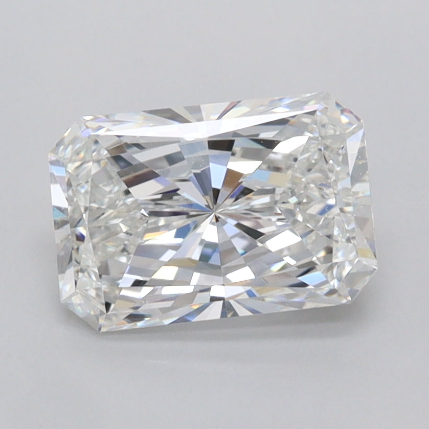 1.55 Carat Radiant Lab Diamond
