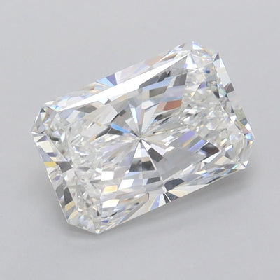 1.55 Carat Radiant Lab Diamond :: 360 spin frame 04