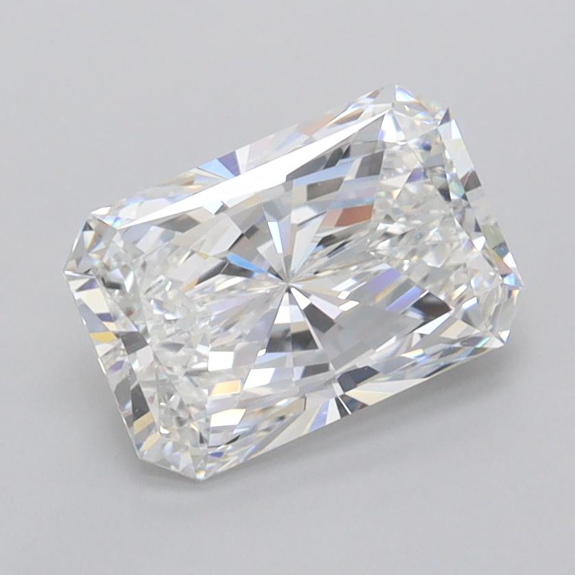 1.55 Carat Radiant Lab Diamond :: 360 spin frame 04