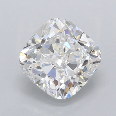 1.48 Carat Cushion Lab Diamond