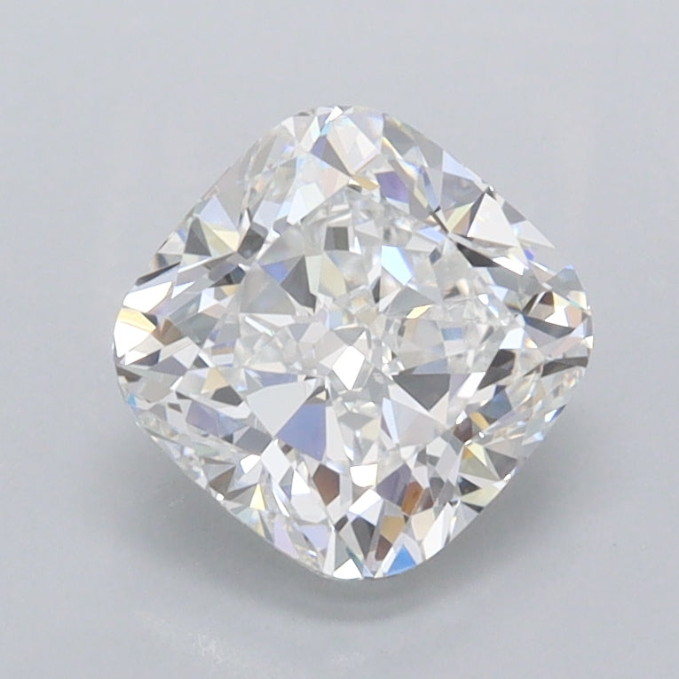 1.48 Carat Cushion Lab Diamond