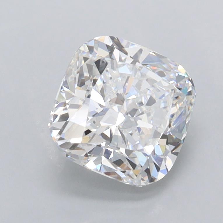 1.48 Carat Cushion Lab Diamond :: 360 spin frame 07