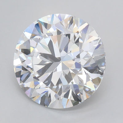 2.72 Carat Round Lab Diamond :: 360 spin frame 06