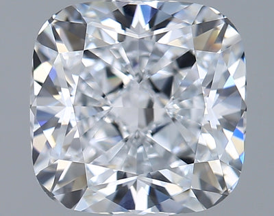 2.08 Carat Cushion Lab Diamond