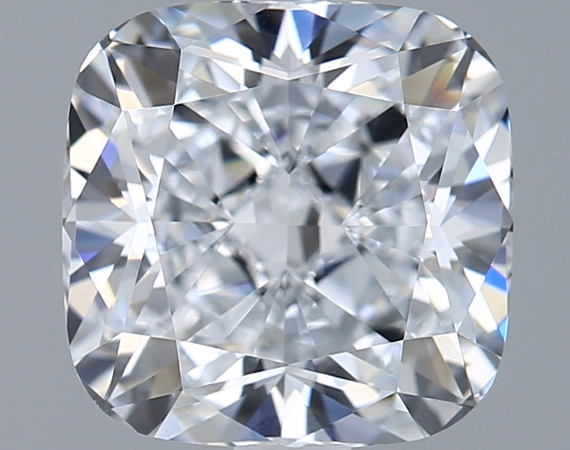 2.08 Carat Cushion Lab Diamond