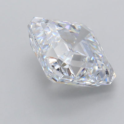 2.66 Carat Asscher Lab Diamond :: 360 spin frame 06