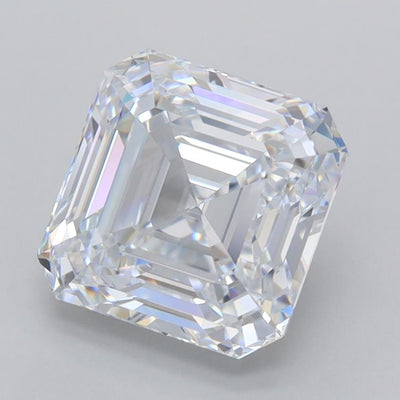 2.66 Carat Asscher Lab Diamond :: 360 spin frame 07