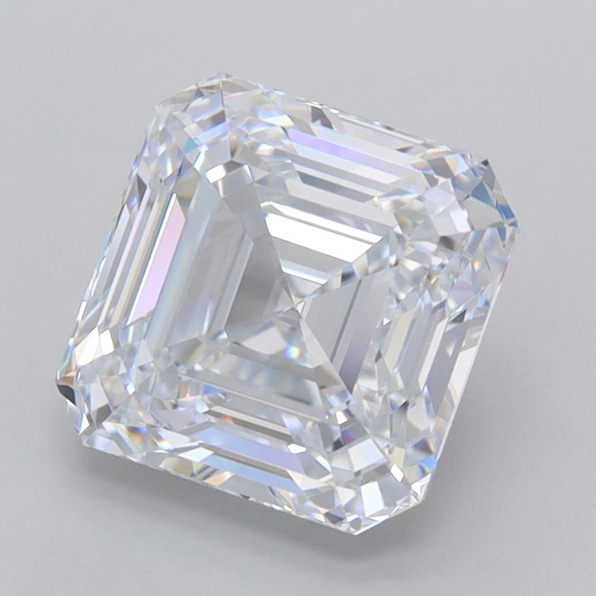 2.66 Carat Asscher Lab Diamond :: 360 spin frame 07