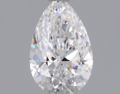 0.76 Carat Pear Lab Diamond