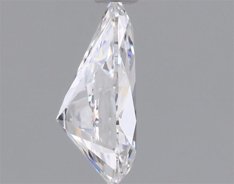 0.76 Carat Pear Lab Diamond :: 360 spin frame 01