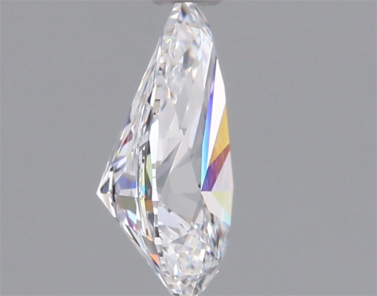 0.76 Carat Pear Lab Diamond :: 360 spin frame 04