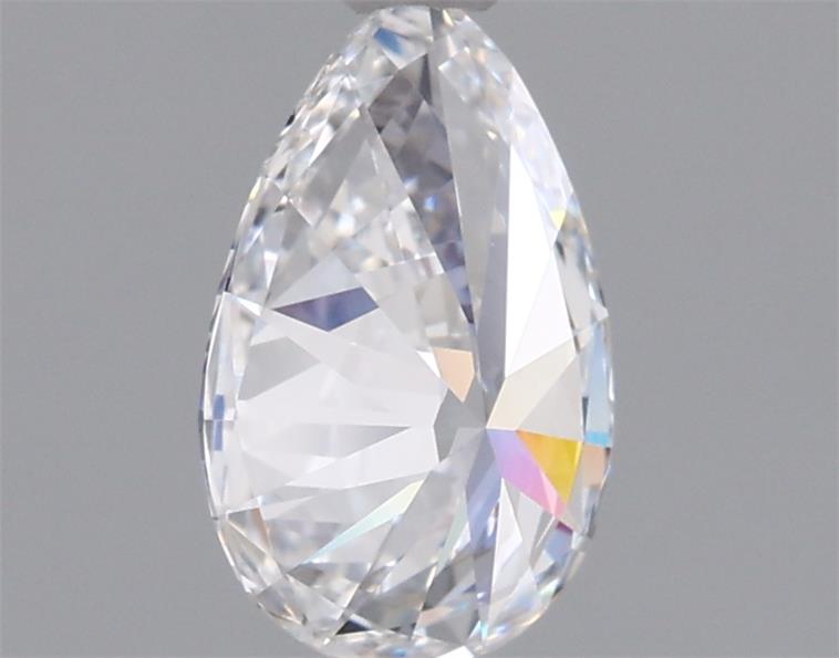 0.76 Carat Pear Lab Diamond :: 360 spin frame 05