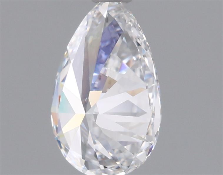 0.76 Carat Pear Lab Diamond :: 360 spin frame 07