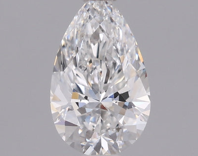 0.76 Carat Pear Lab Diamond