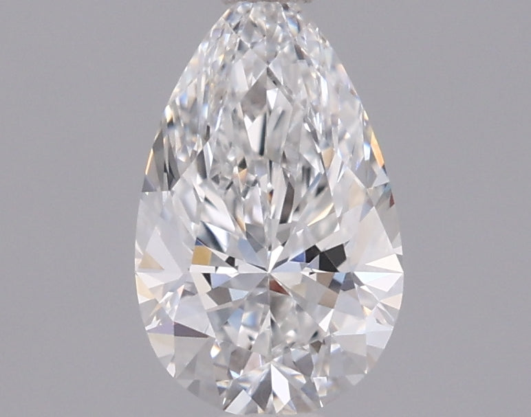 0.76 Carat Pear Lab Diamond
