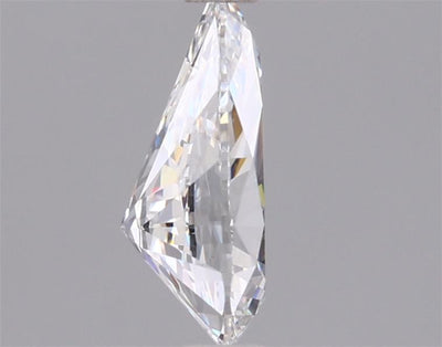 0.76 Carat Pear Lab Diamond :: 360 spin frame 01