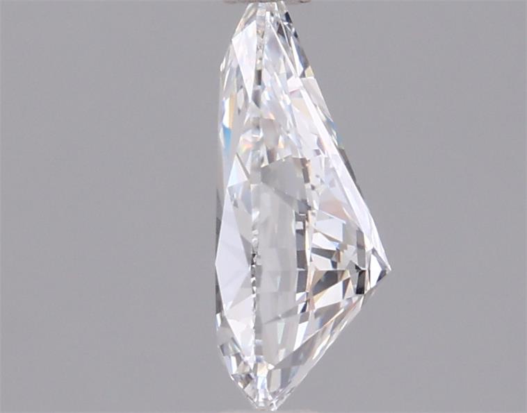 0.76 Carat Pear Lab Diamond :: 360 spin frame 02