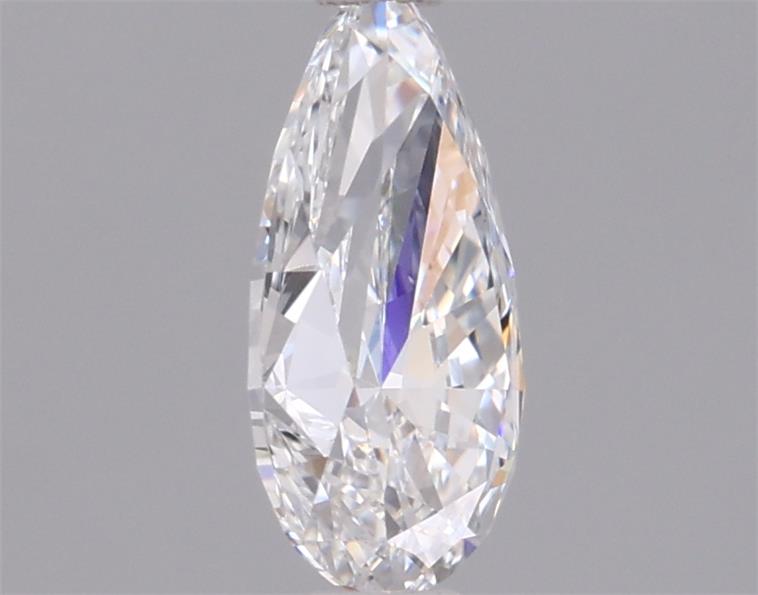 0.76 Carat Pear Lab Diamond :: 360 spin frame 03