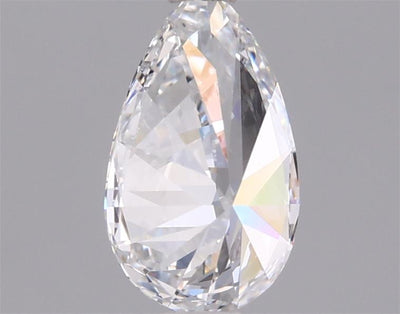0.76 Carat Pear Lab Diamond :: 360 spin frame 06