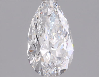 0.76 Carat Pear Lab Diamond :: 360 spin frame 07