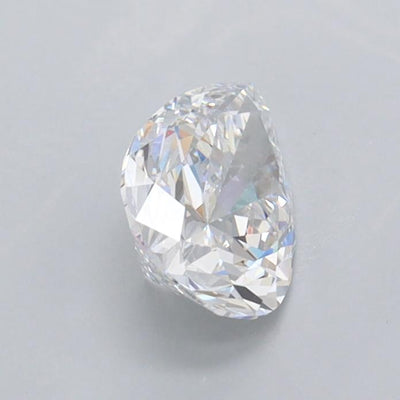 0.74 Carat Pear Lab Diamond :: 360 spin frame 01