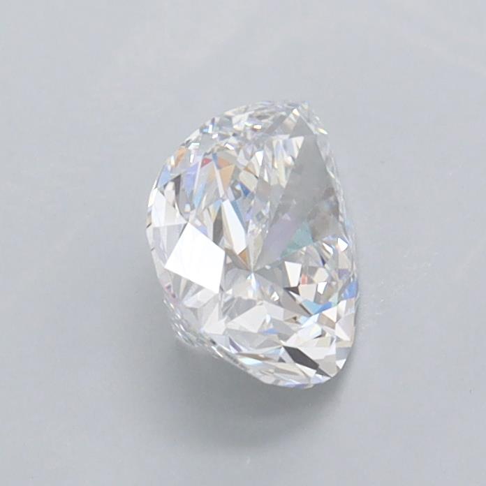 0.74 Carat Pear Lab Diamond :: 360 spin frame 01