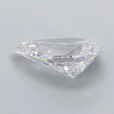 0.74 Carat Pear Lab Diamond :: 360 spin frame 02