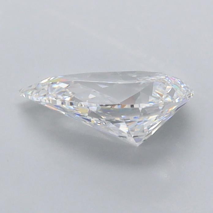 0.74 Carat Pear Lab Diamond :: 360 spin frame 02