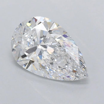 0.74 Carat Pear Lab Diamond :: 360 spin frame 05