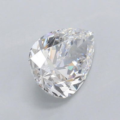 0.74 Carat Pear Lab Diamond :: 360 spin frame 06