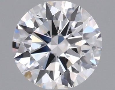 0.97 Carat Round Lab Diamond