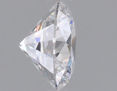 0.97 Carat Round Lab Diamond :: 360 spin frame 01