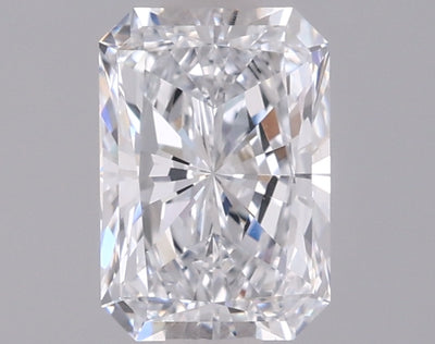 0.99 Carat Radiant Lab Diamond