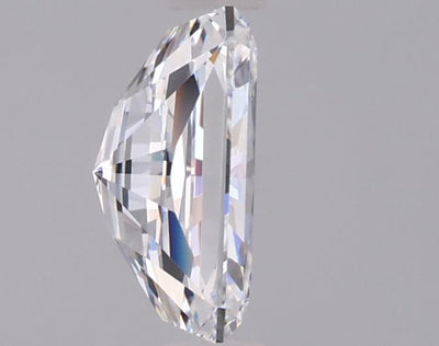 0.99 Carat Radiant Lab Diamond :: 360 spin frame 01