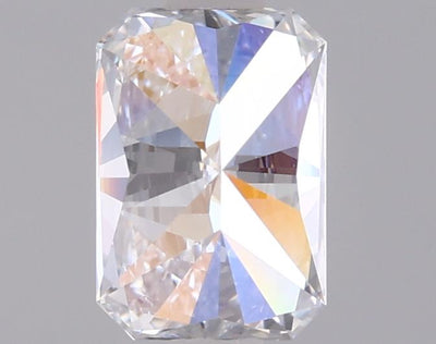 0.99 Carat Radiant Lab Diamond :: 360 spin frame 02