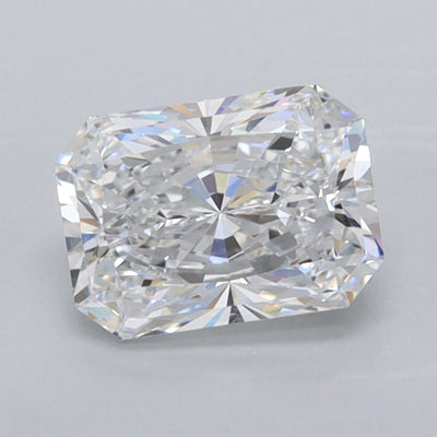 0.98 Carat Radiant Lab Diamond