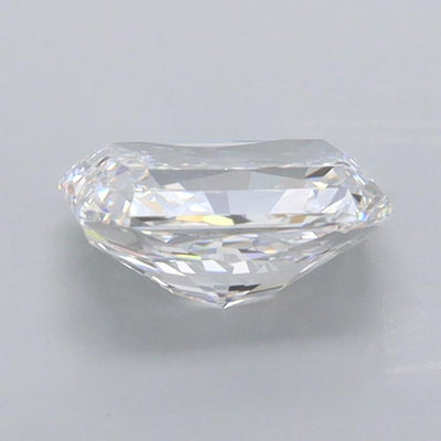 0.98 Carat Radiant Lab Diamond :: 360 spin frame 01
