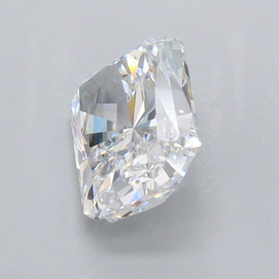 0.98 Carat Radiant Lab Diamond :: 360 spin frame 02