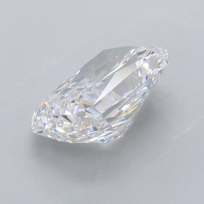 0.98 Carat Radiant Lab Diamond :: 360 spin frame 03