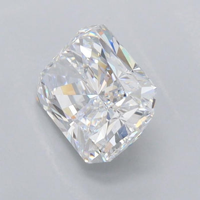 0.98 Carat Radiant Lab Diamond :: 360 spin frame 05